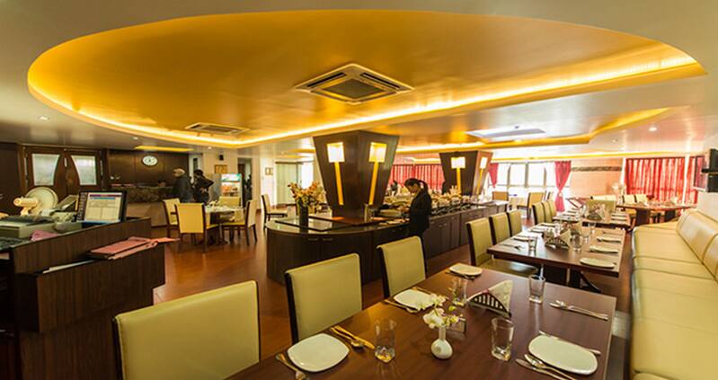 The Sangai Hotel, Imphal 5